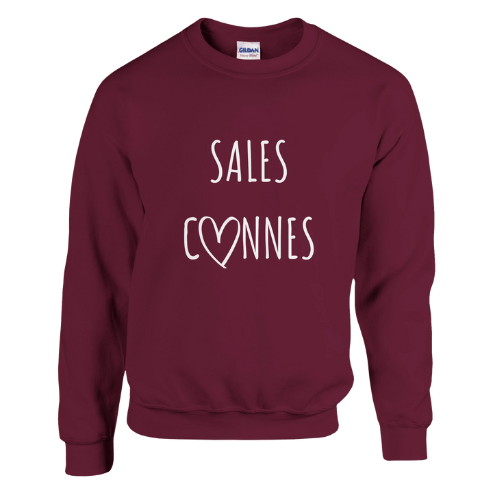 Sweat "Sales C3nnes" - MoodElle
