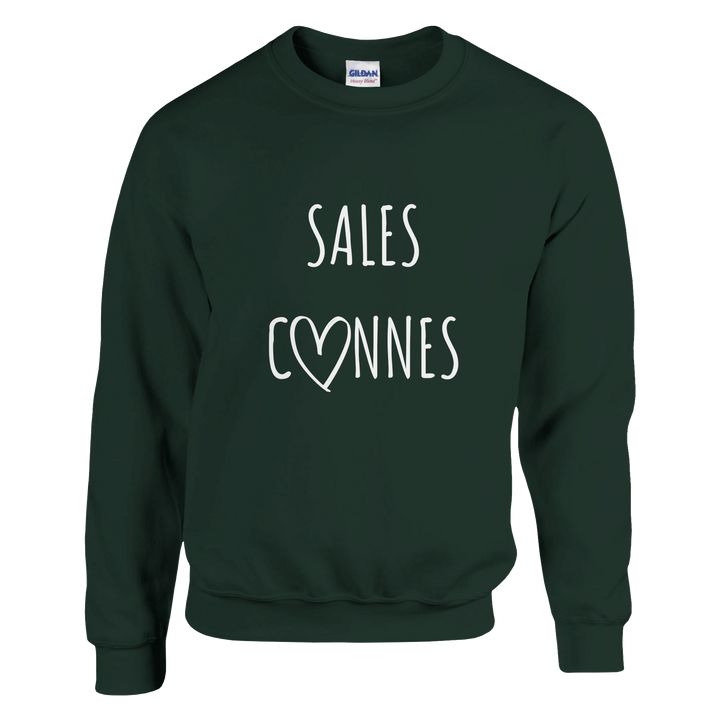 Sweat "Sales C3nnes" - MoodElle