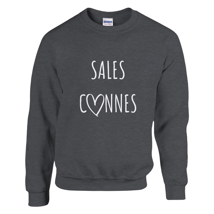 Sweat "Sales C3nnes" - MoodElle