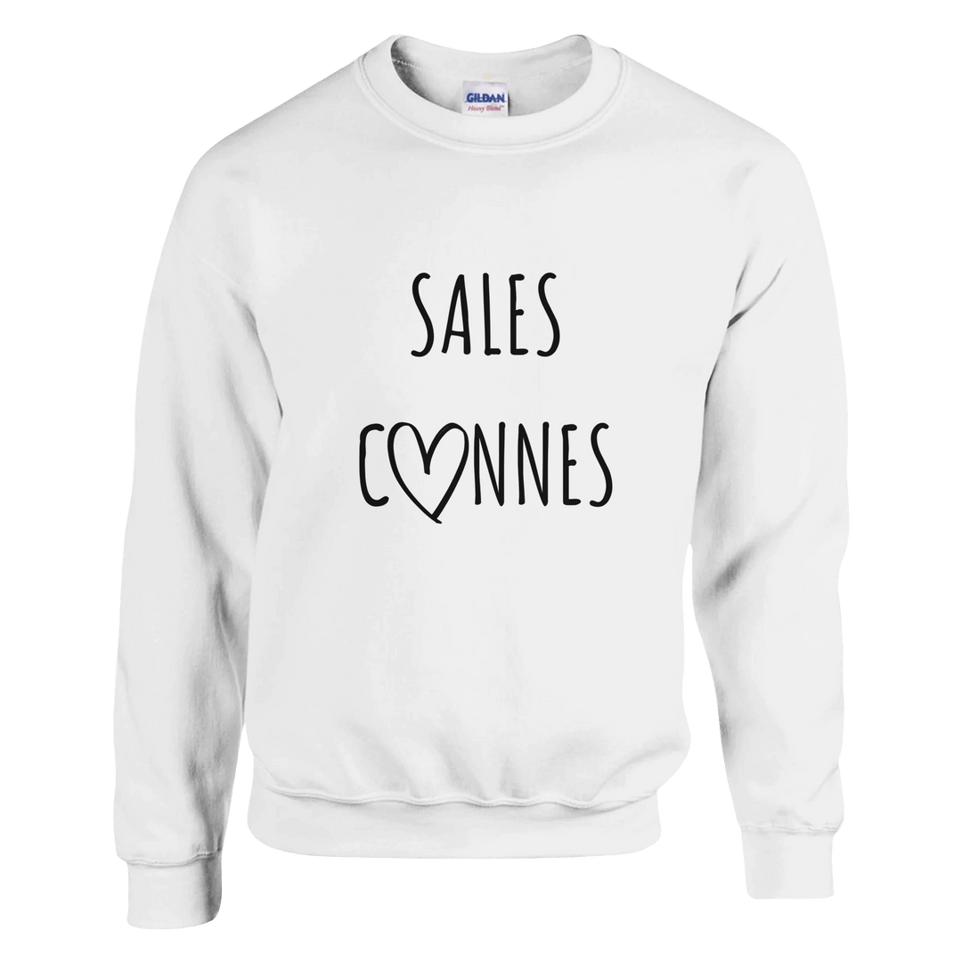Sweat "Sales C3nnes" - MoodElle