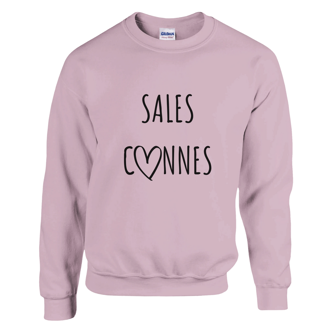 Sweat "Sales C3nnes" - MoodElle