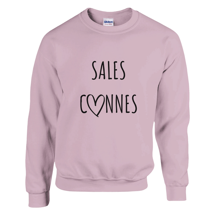 Sweat "Sales C3nnes" - MoodElle