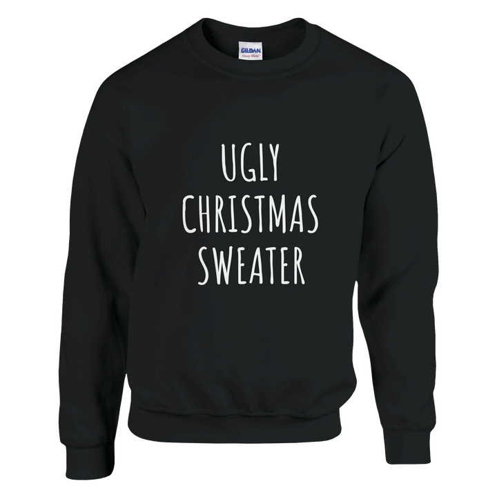 Sweat "Ugly Christmas Sweater" - MoodElle
