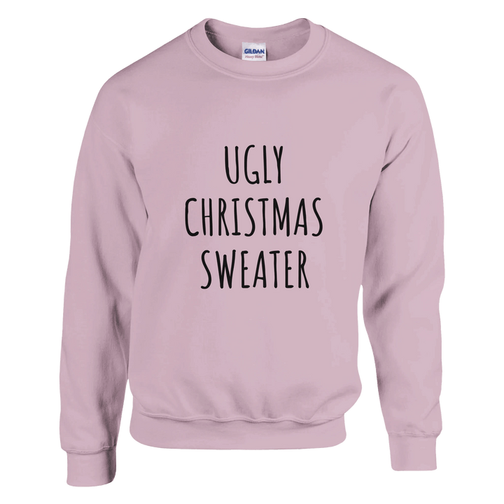 Sweat "Ugly Christmas Sweater" - MoodElle