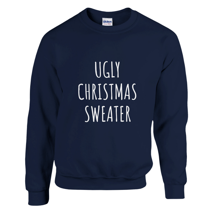 Sweat "Ugly Christmas Sweater" - MoodElle