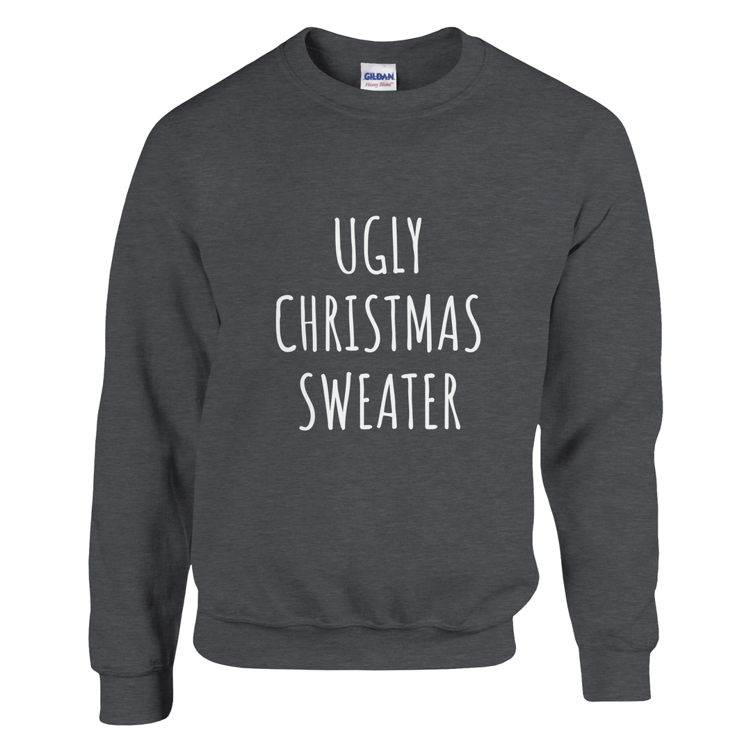 Sweat "Ugly Christmas Sweater" - MoodElle