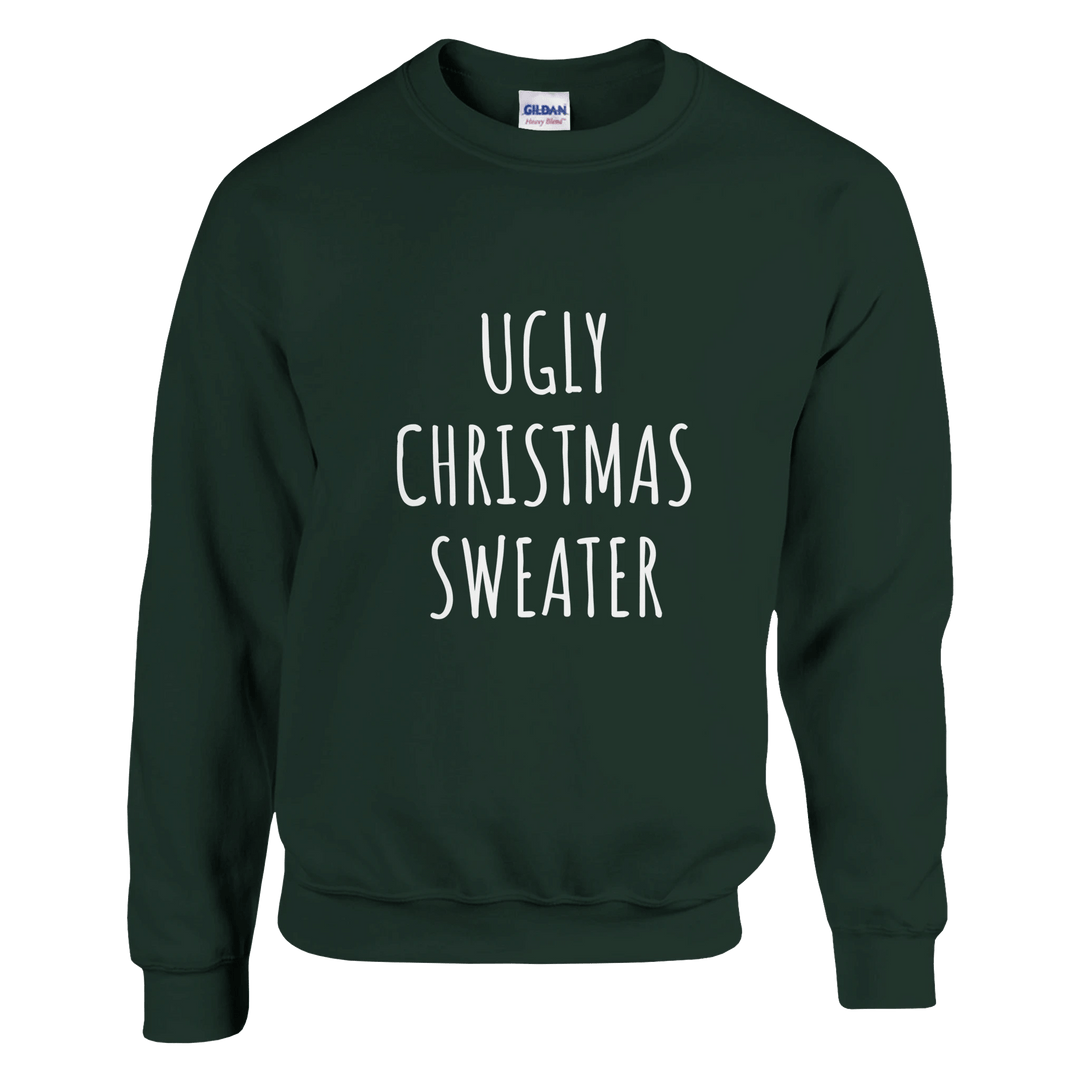 Sweat "Ugly Christmas Sweater" - MoodElle