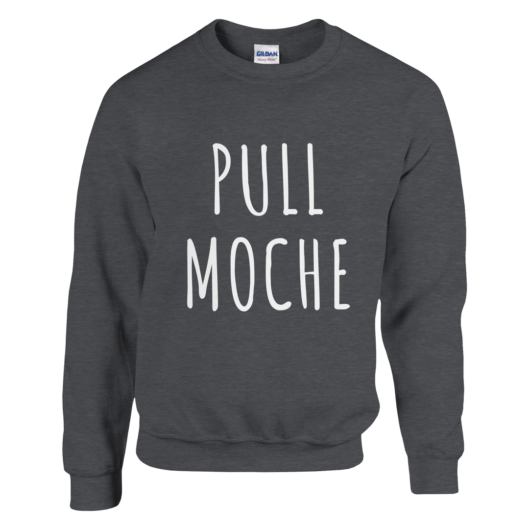 Sweatshirt de Noël " Pull Moche" - MoodElle
