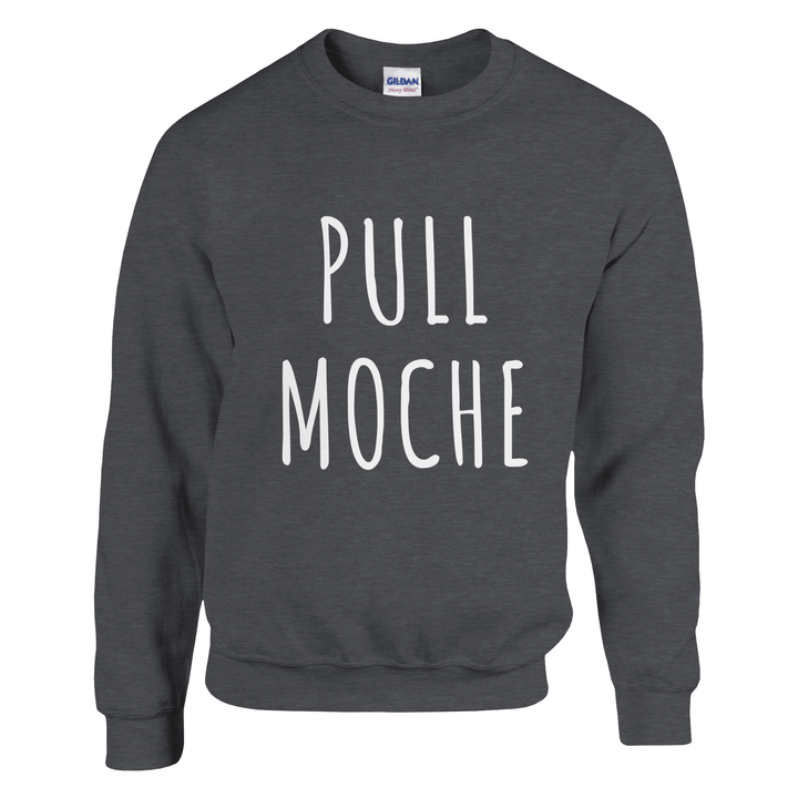 Sweatshirt de Noël " Pull Moche" - MoodElle
