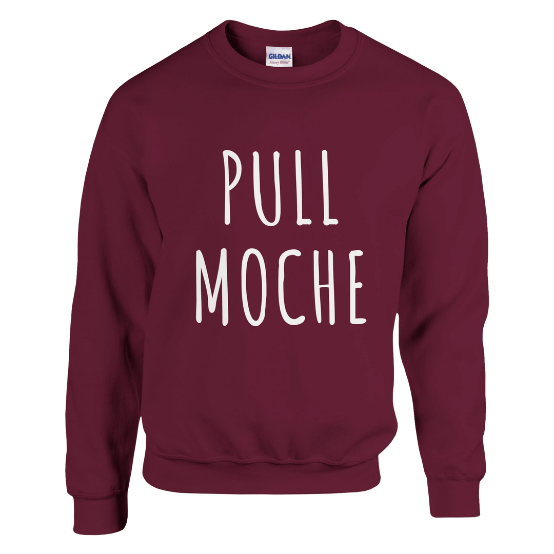 Sweatshirt de Noël " Pull Moche" - MoodElle