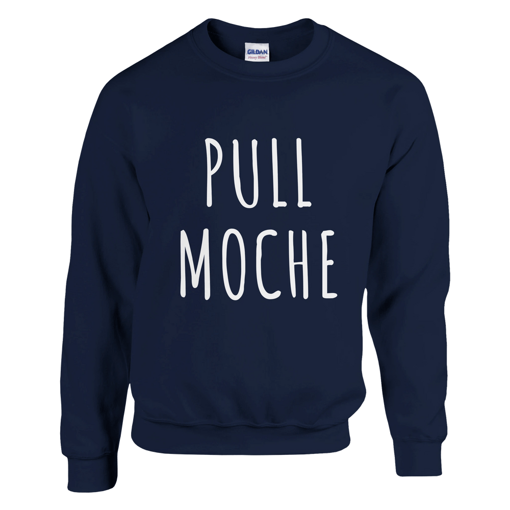 Sweatshirt de Noël " Pull Moche" - MoodElle