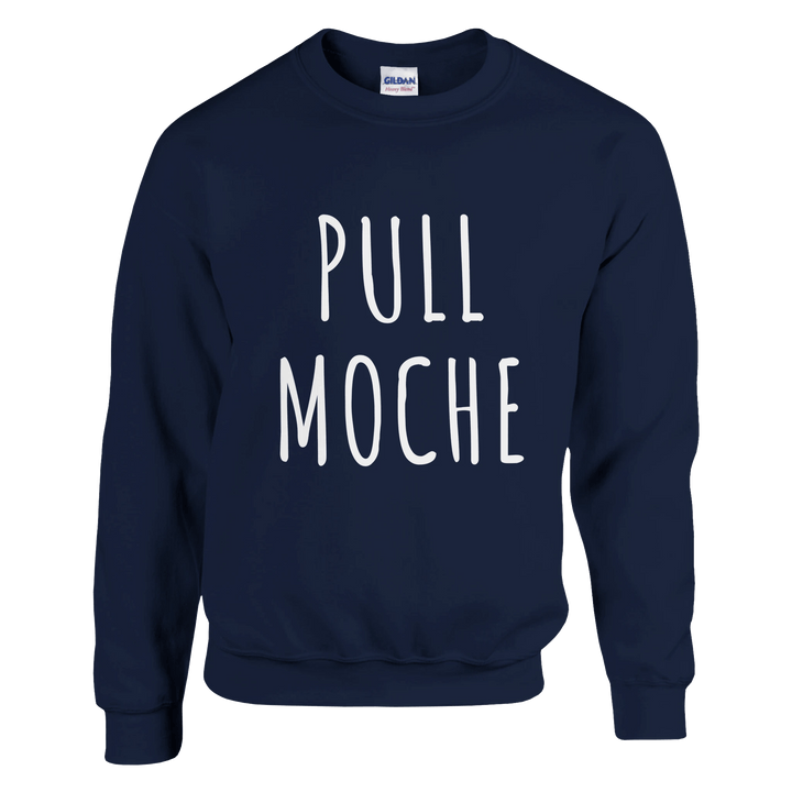 Sweatshirt de Noël " Pull Moche" - MoodElle