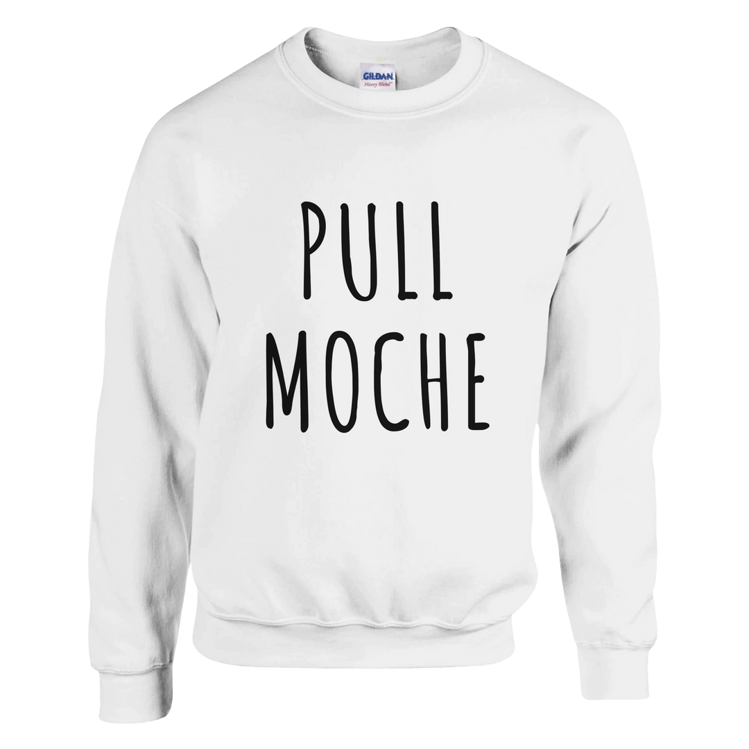 Sweatshirt de Noël " Pull Moche" - MoodElle