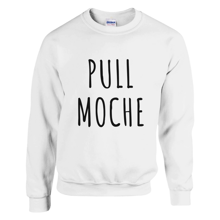 Sweatshirt de Noël " Pull Moche" - MoodElle