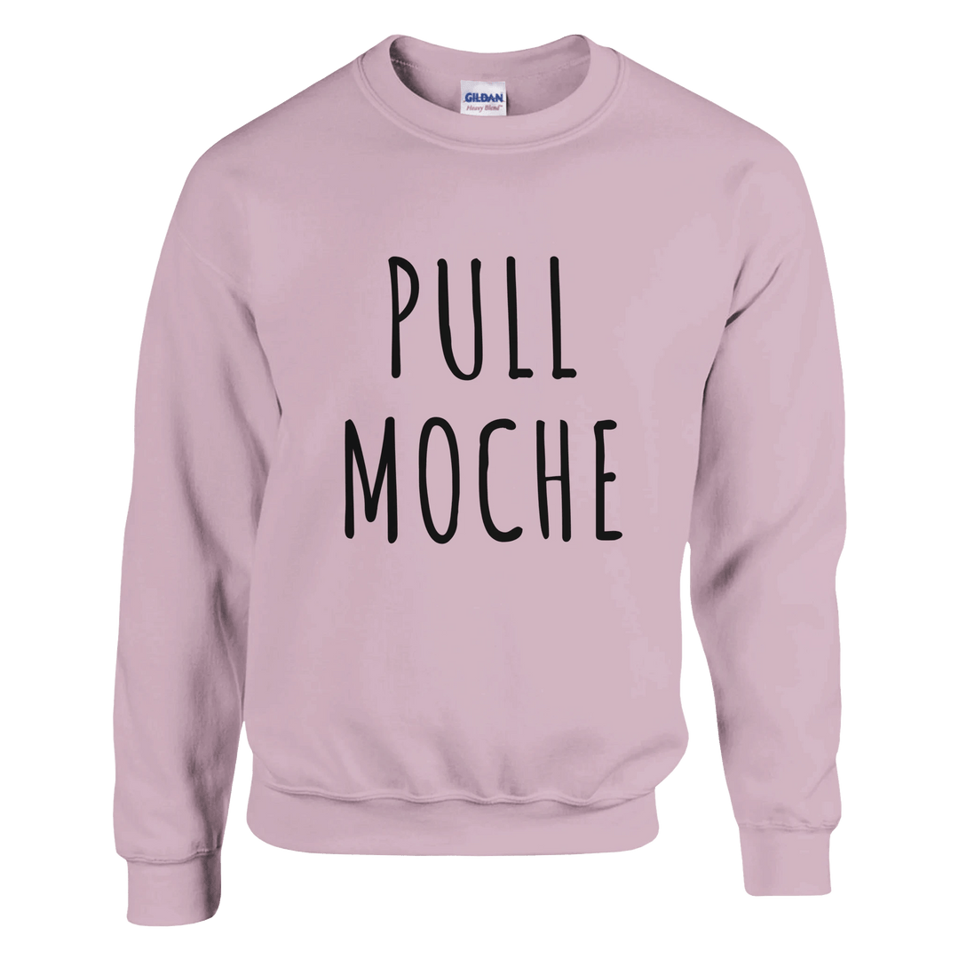 Sweatshirt de Noël " Pull Moche" - MoodElle