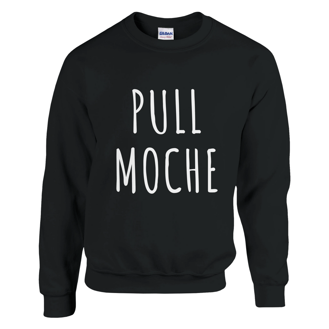 Sweatshirt de Noël " Pull Moche" - MoodElle