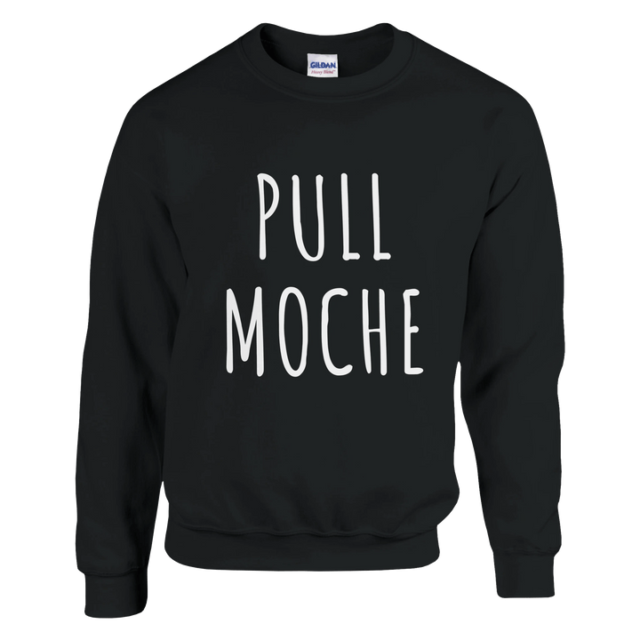 Sweatshirt de Noël " Pull Moche" - MoodElle
