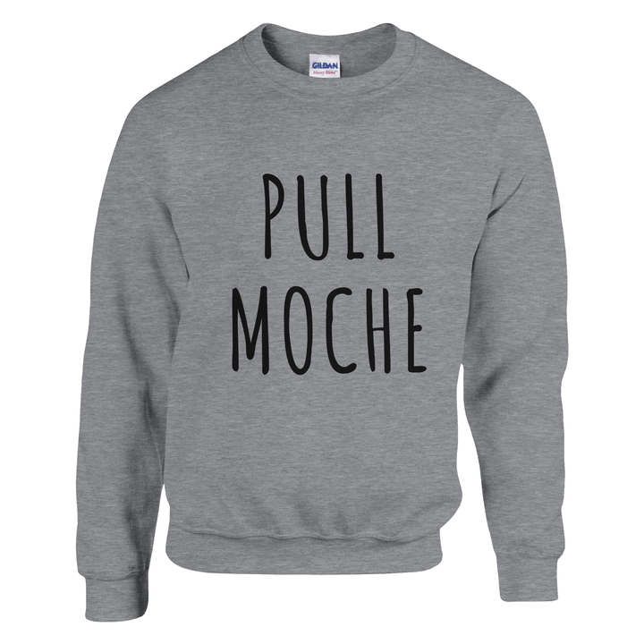 Sweatshirt de Noël " Pull Moche" - MoodElle