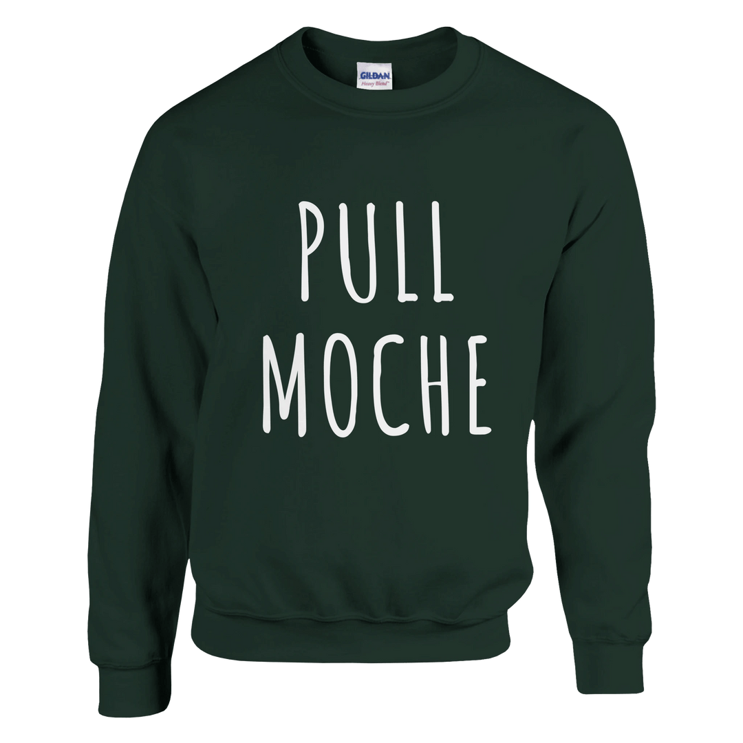Sweatshirt de Noël " Pull Moche" - MoodElle