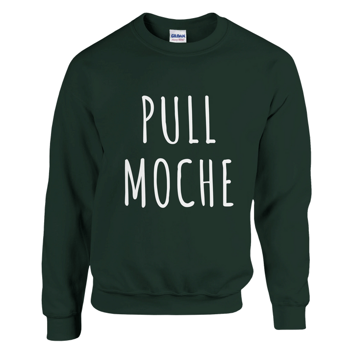 Sweatshirt de Noël " Pull Moche" - MoodElle