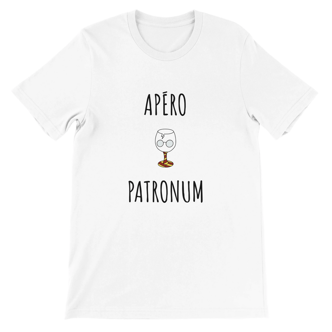 T-shirt "Apéro Patronum" - MoodElle