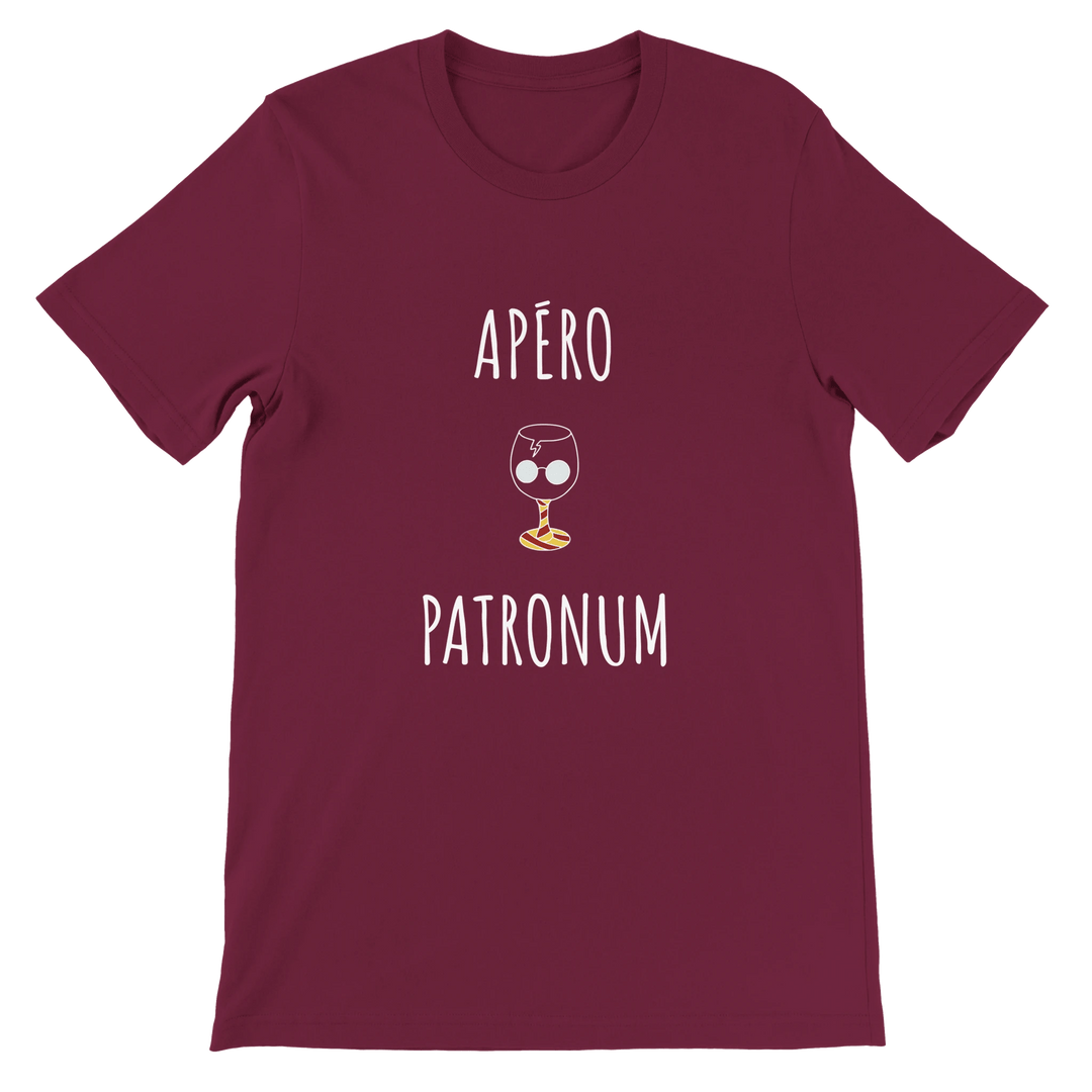 T-shirt "Apéro Patronum" - MoodElle