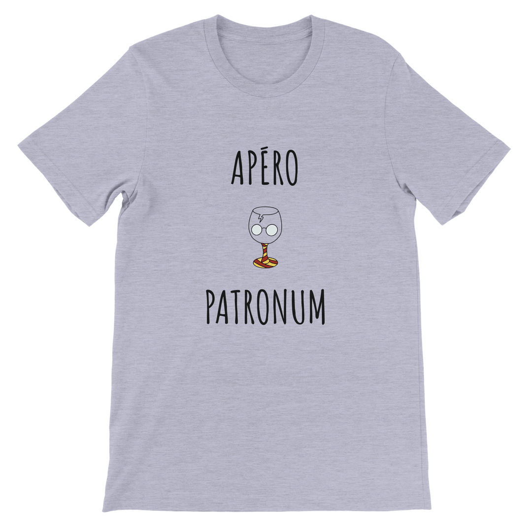 T-shirt "Apéro Patronum" - MoodElle