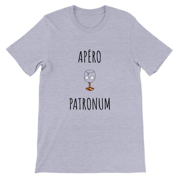 T-shirt "Apéro Patronum" - MoodElle