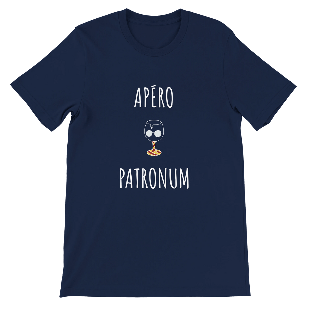 T-shirt "Apéro Patronum" - MoodElle