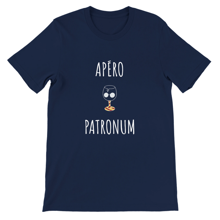 T-shirt "Apéro Patronum" - MoodElle