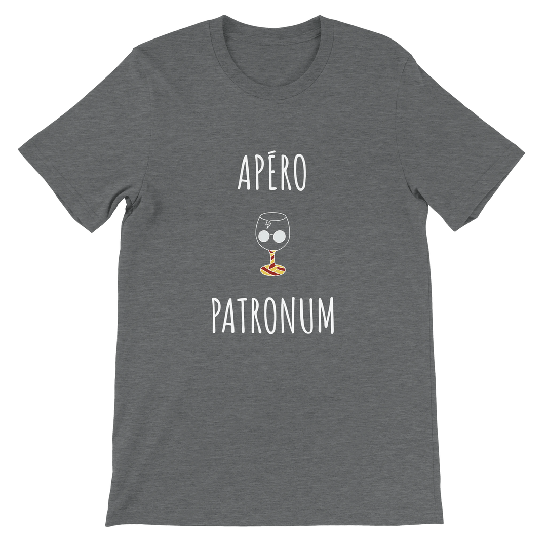 T-shirt "Apéro Patronum" - MoodElle