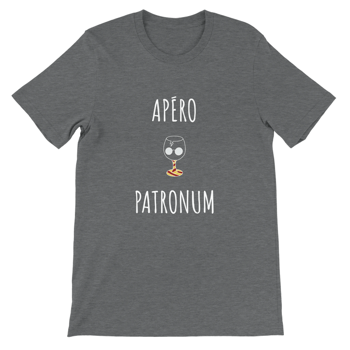 T-shirt "Apéro Patronum" - MoodElle