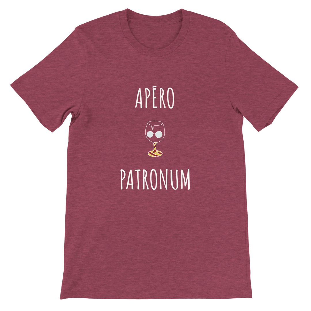 T-shirt "Apéro Patronum" - MoodElle