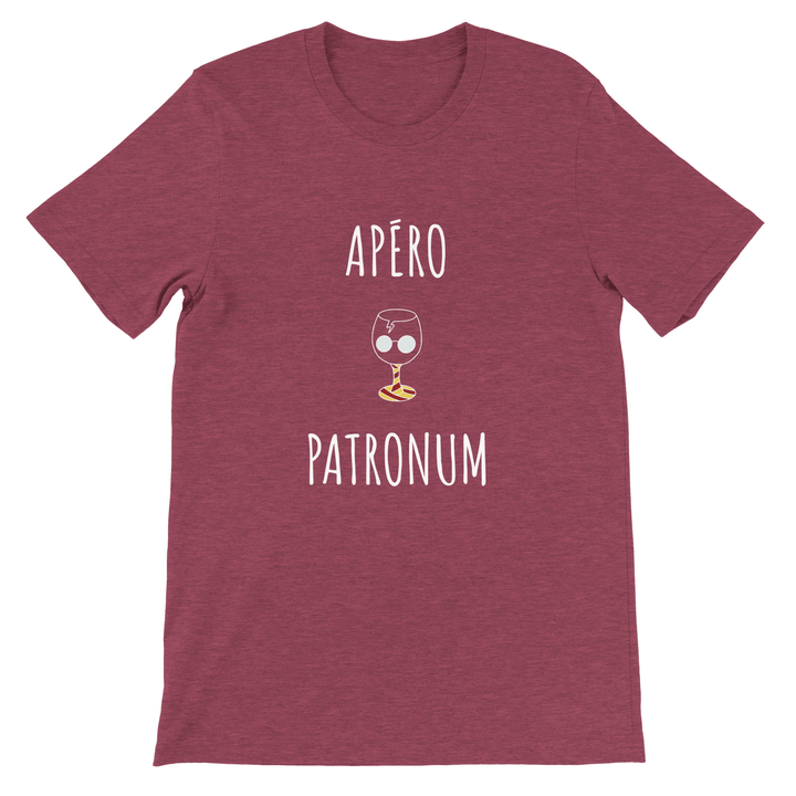 T-shirt "Apéro Patronum" - MoodElle