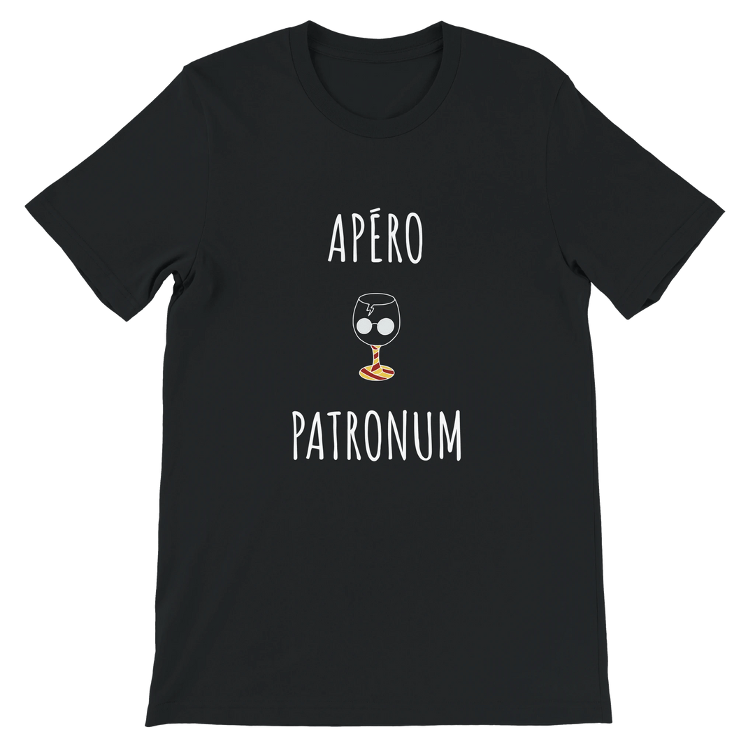 T-shirt "Apéro Patronum" - MoodElle