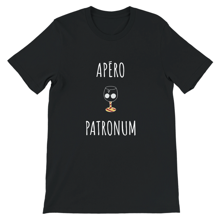 T-shirt "Apéro Patronum" - MoodElle