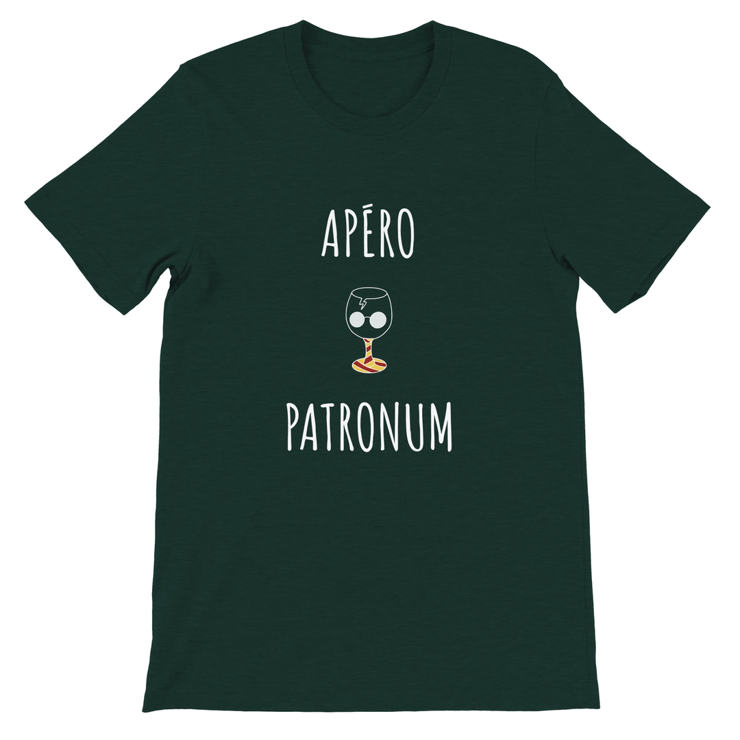 T-shirt "Apéro Patronum" - MoodElle