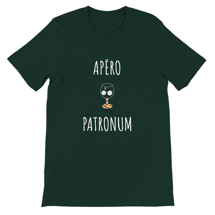 T-shirt "Apéro Patronum" - MoodElle