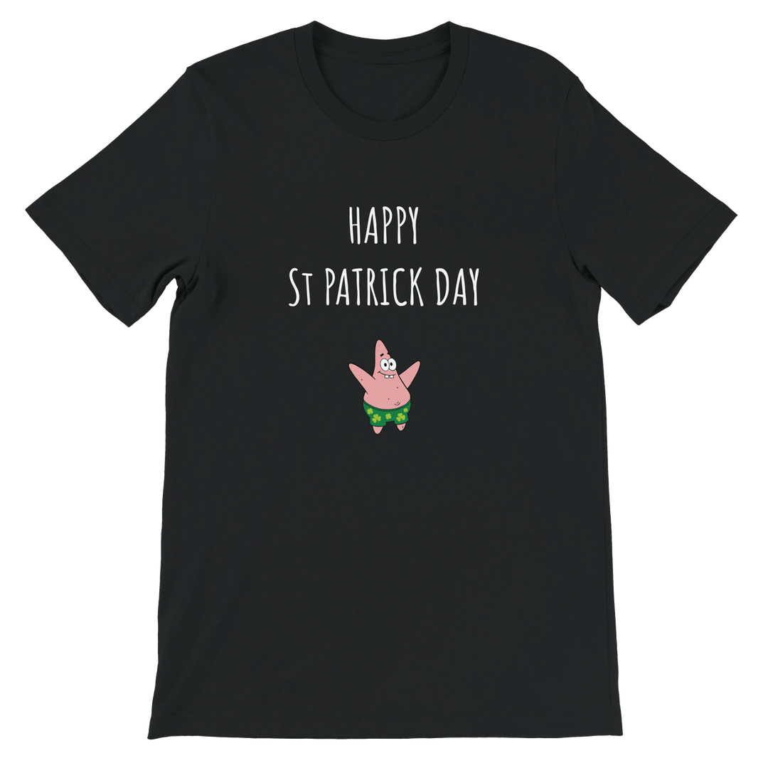 T-shirt " Happy St Patrick Day" - MoodElle