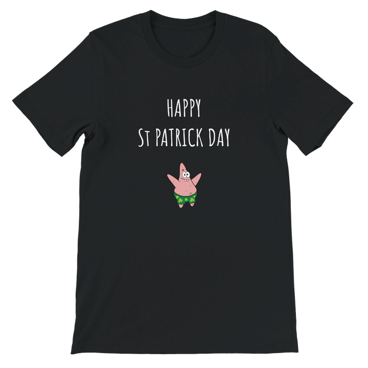 T-shirt " Happy St Patrick Day" - MoodElle