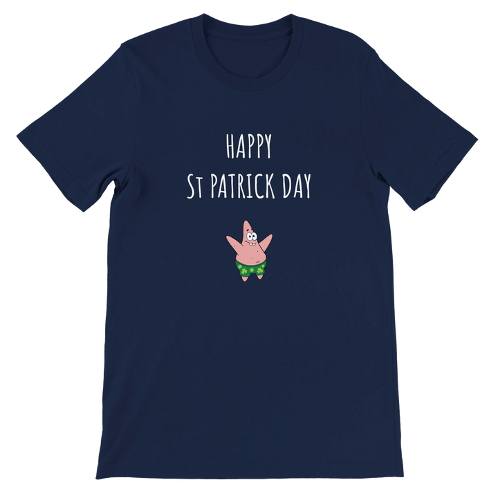 T-shirt " Happy St Patrick Day" - MoodElle
