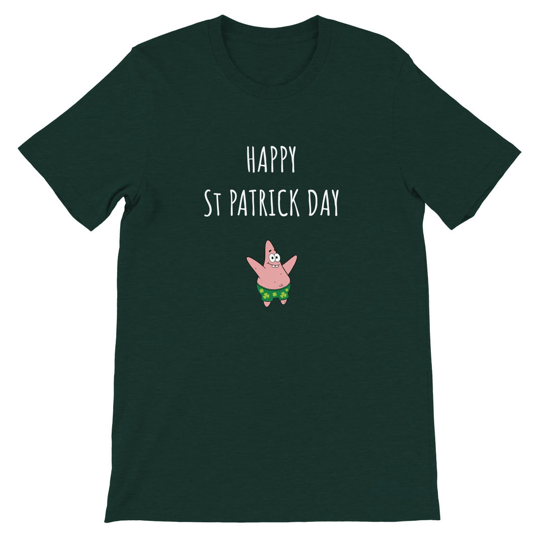 T-shirt " Happy St Patrick Day" - MoodElle