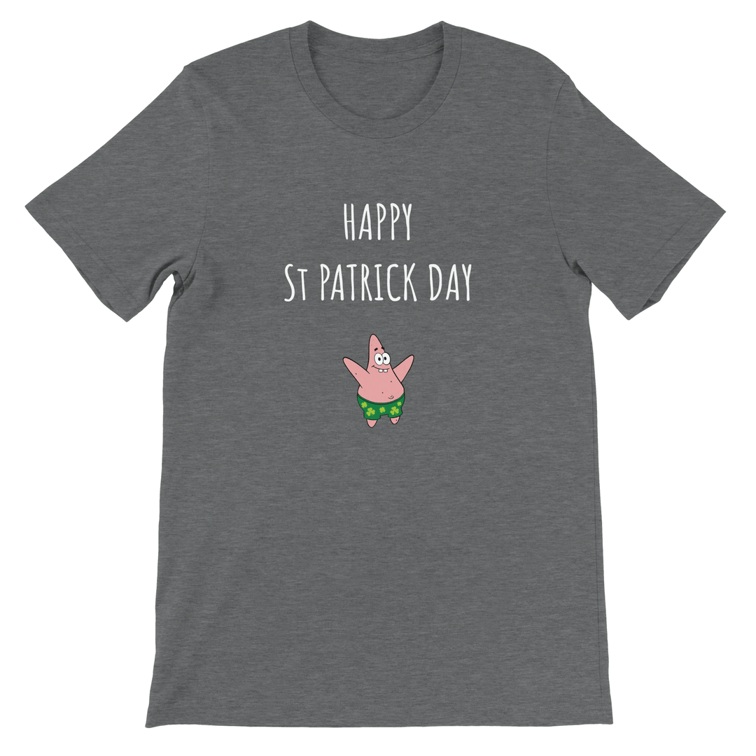 T-shirt " Happy St Patrick Day" - MoodElle