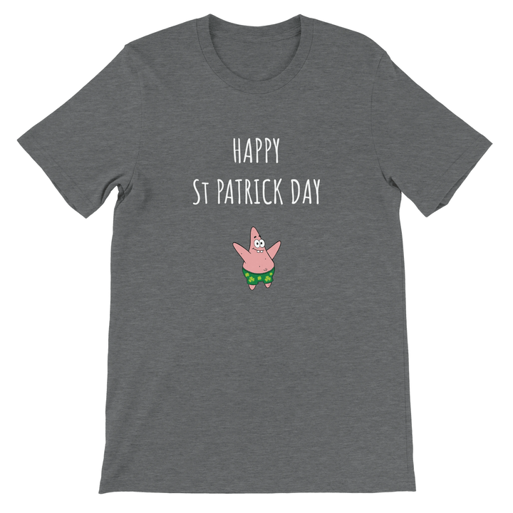 T-shirt " Happy St Patrick Day" - MoodElle