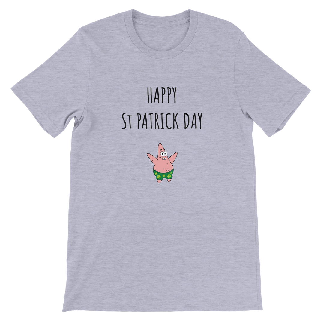 T-shirt " Happy St Patrick Day" - MoodElle