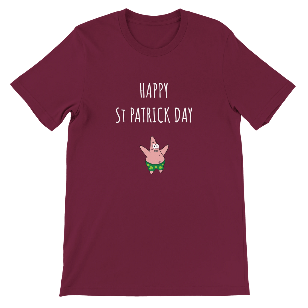 T-shirt " Happy St Patrick Day" - MoodElle