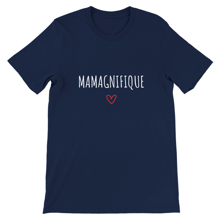 T-shirt "Mamagnifique" - MoodElle