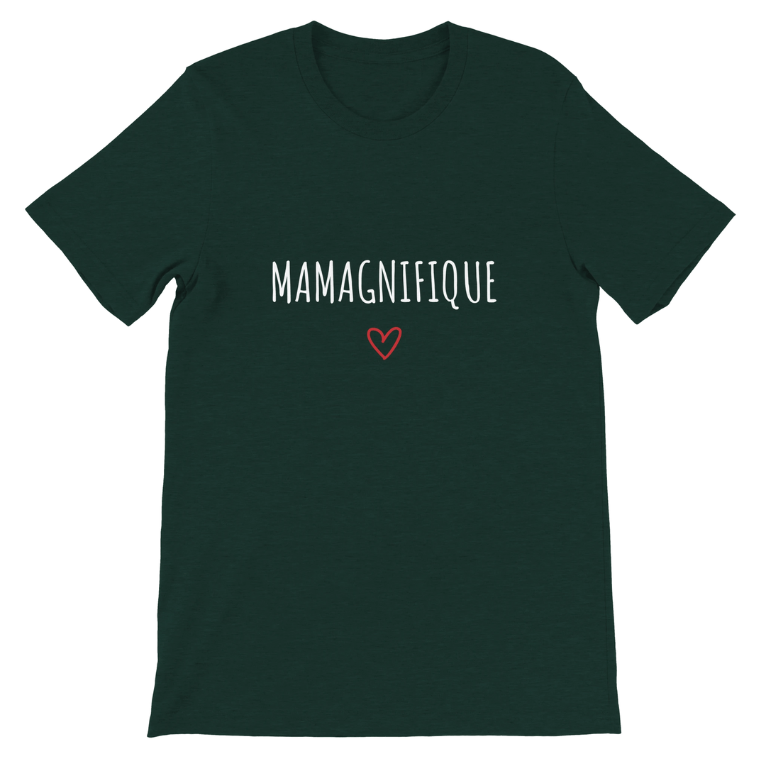 T-shirt "Mamagnifique" - MoodElle