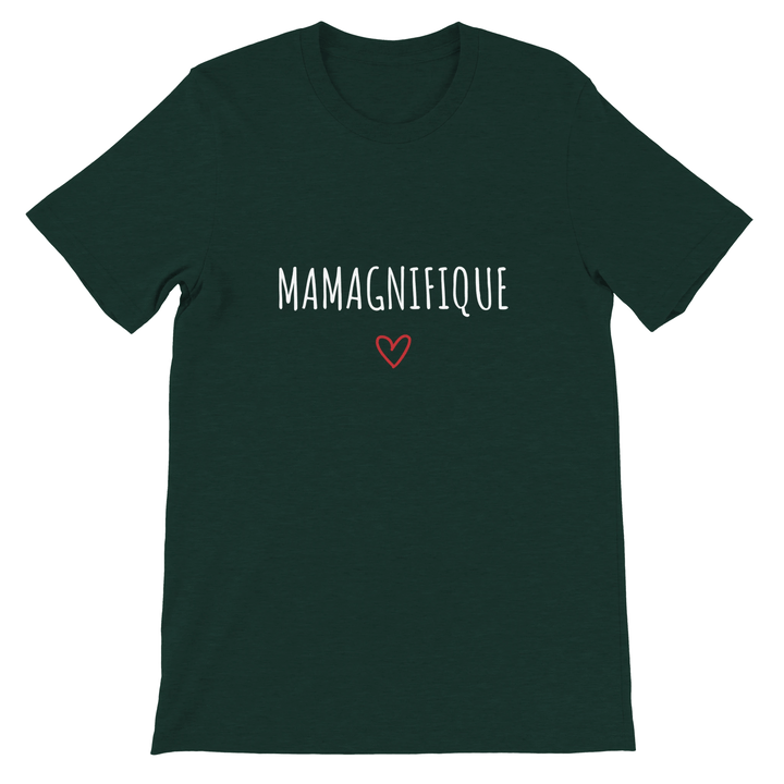 T-shirt "Mamagnifique" - MoodElle