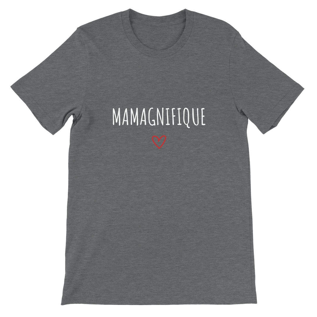 T-shirt "Mamagnifique" - MoodElle